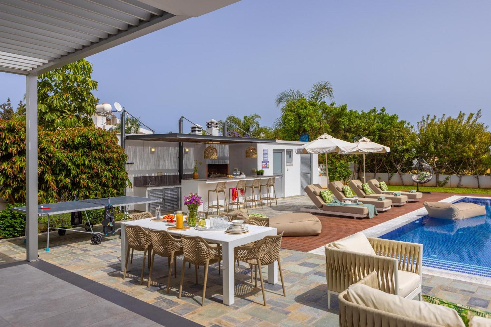 Green Heaven Villa 3 بروتاراس المظهر الخارجي الصورة
