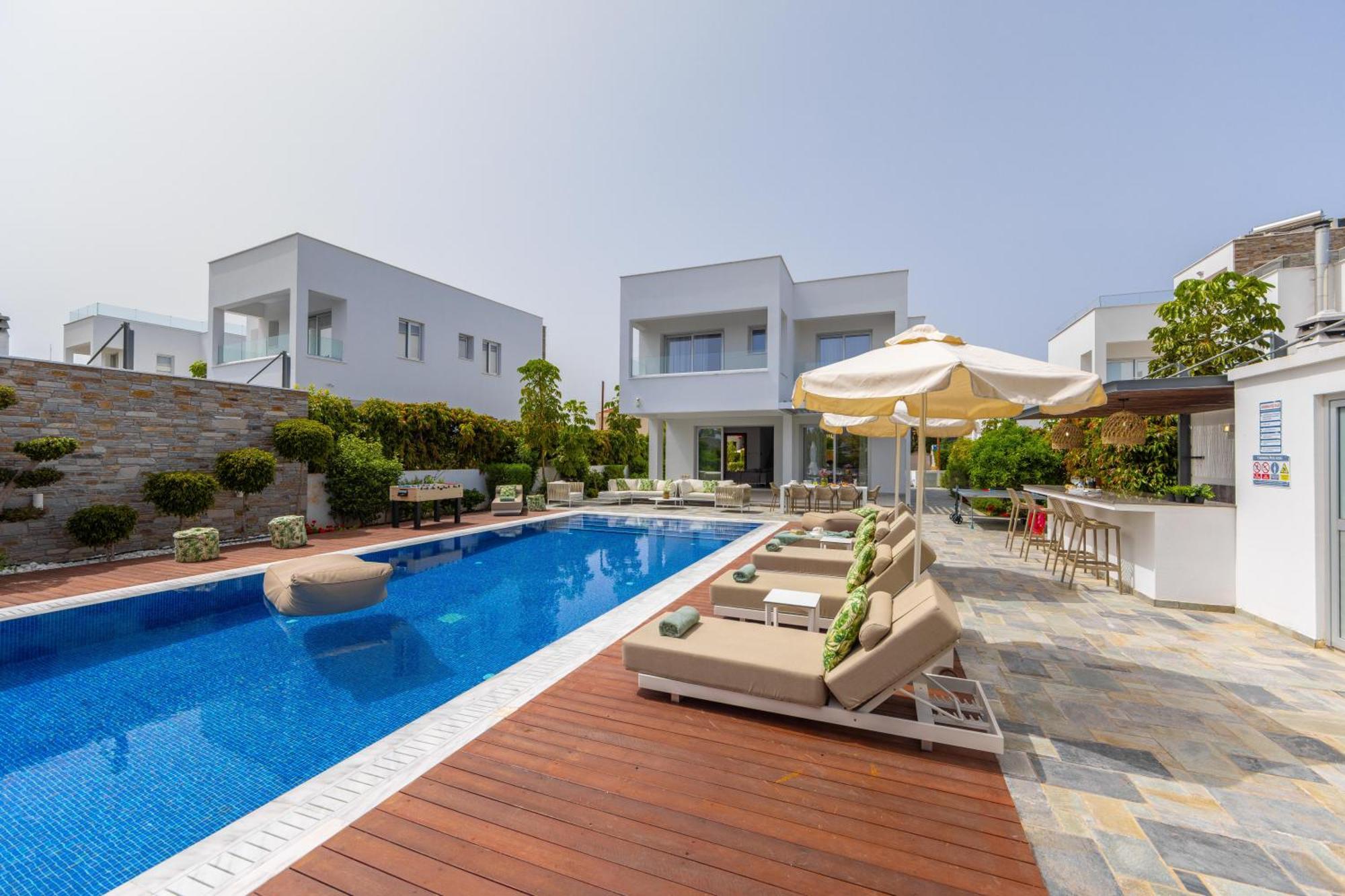Green Heaven Villa 3 بروتاراس المظهر الخارجي الصورة