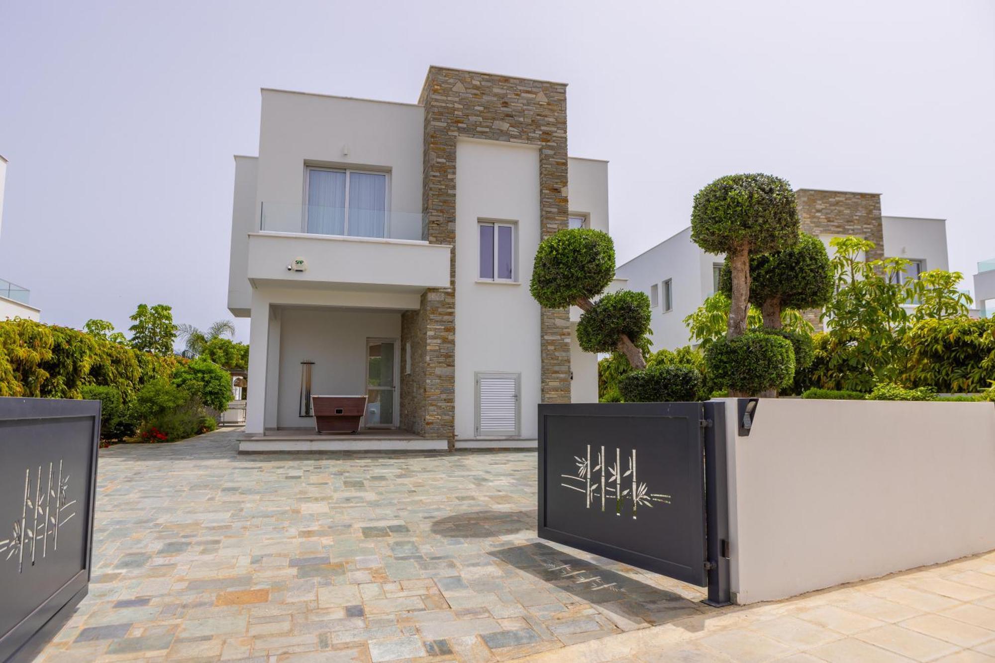 Green Heaven Villa 3 بروتاراس المظهر الخارجي الصورة