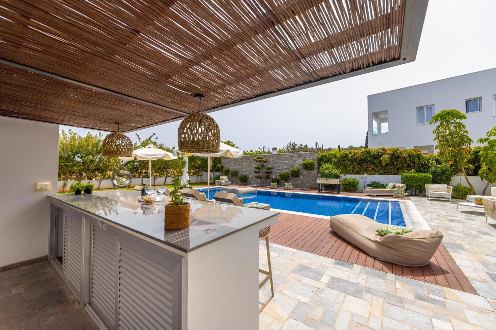 Green Heaven Villa 3 بروتاراس المظهر الخارجي الصورة