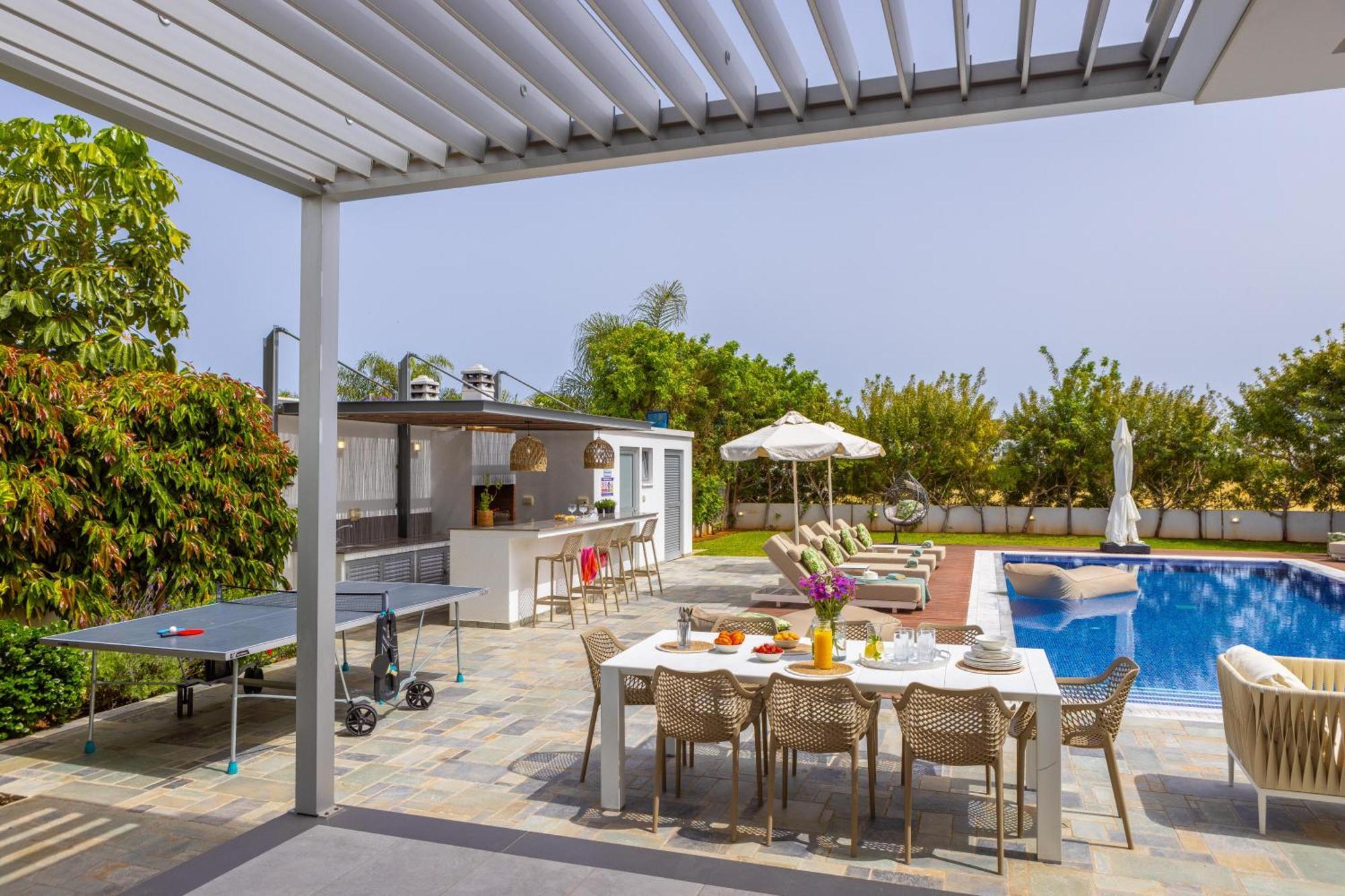 Green Heaven Villa 3 بروتاراس المظهر الخارجي الصورة