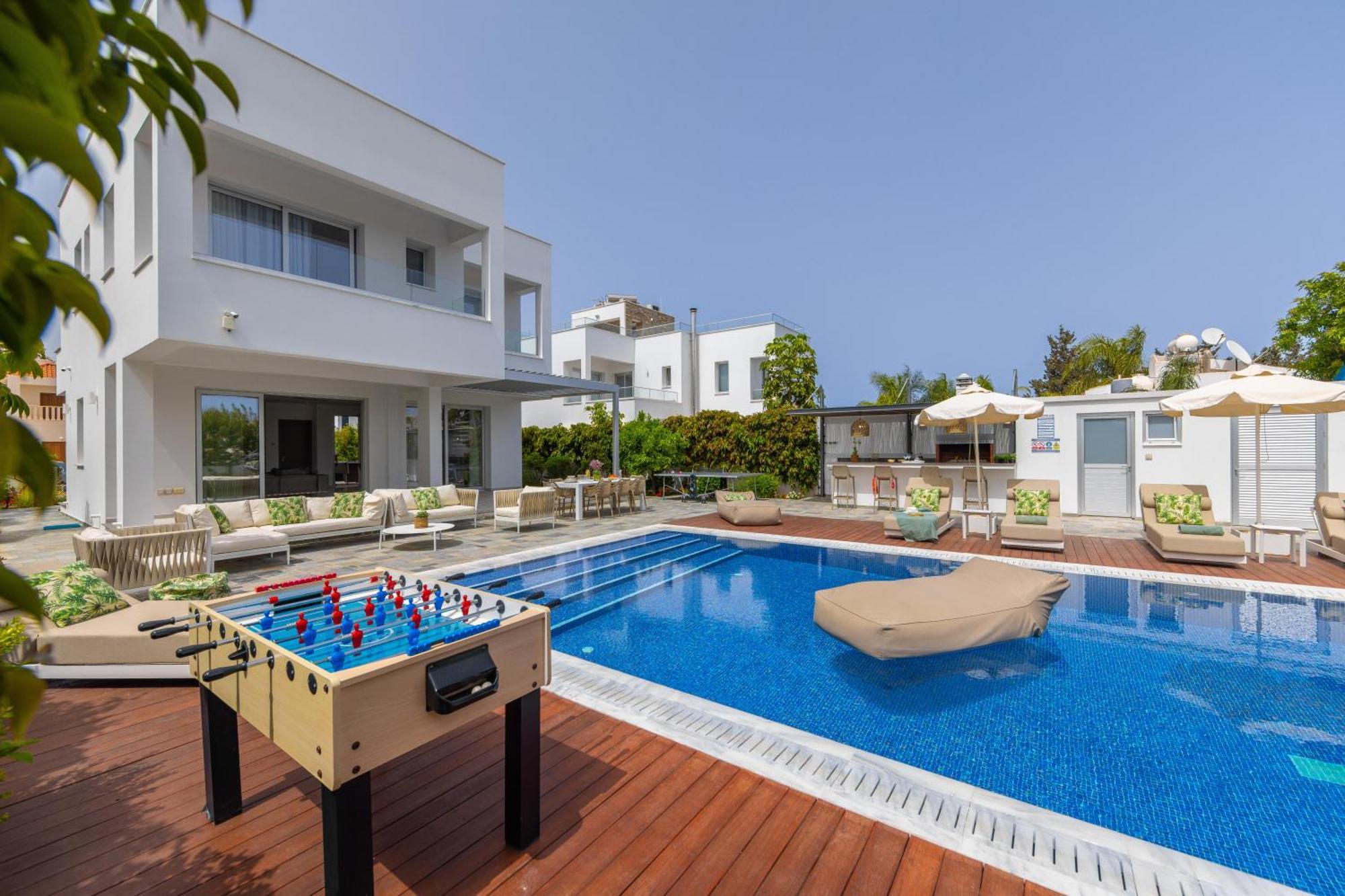Green Heaven Villa 3 بروتاراس المظهر الخارجي الصورة