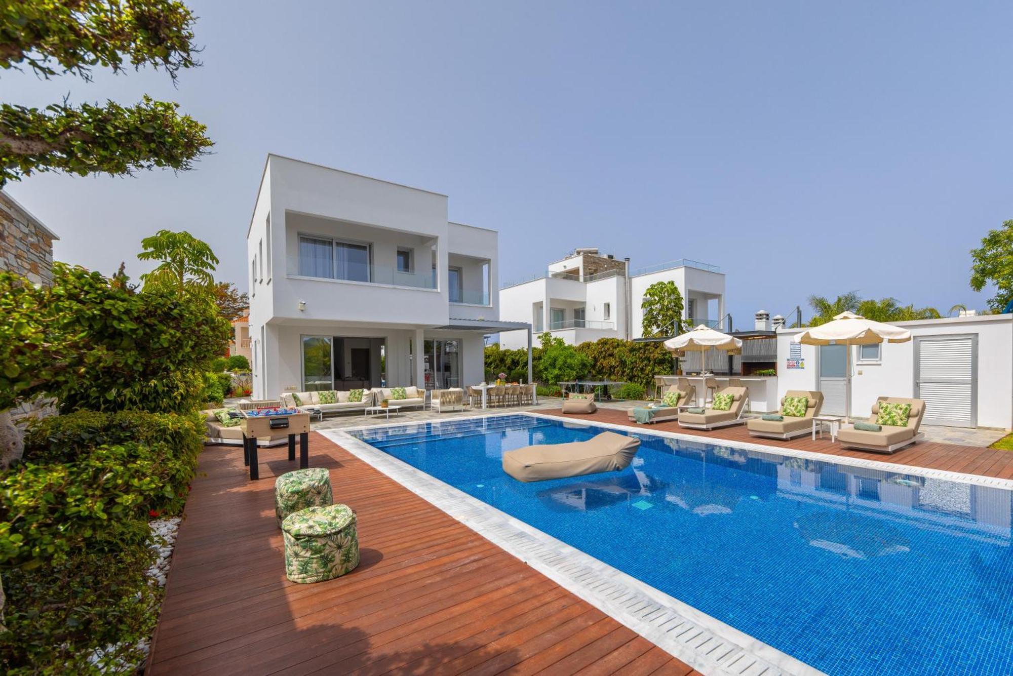 Green Heaven Villa 3 بروتاراس المظهر الخارجي الصورة