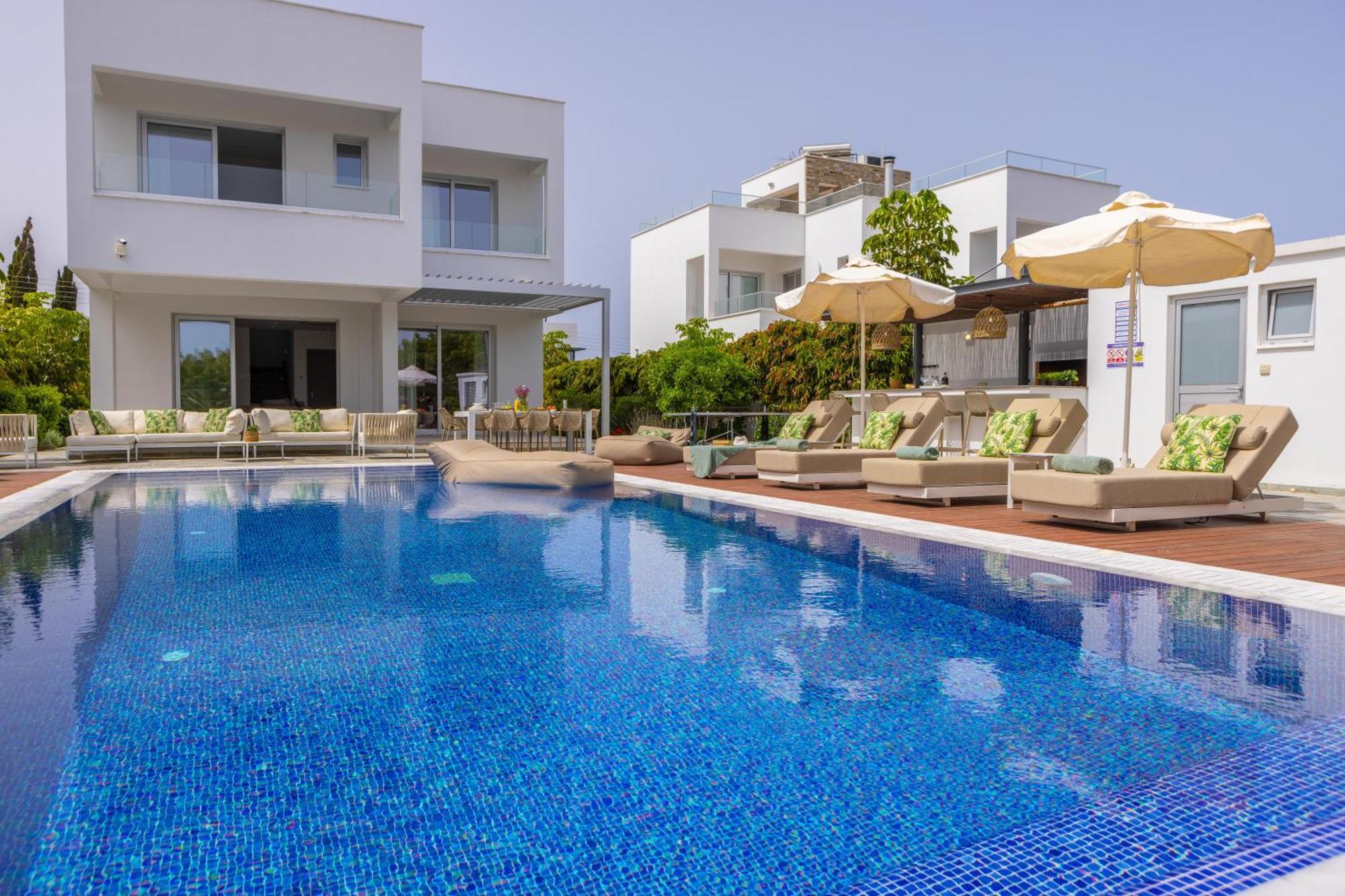 Green Heaven Villa 3 بروتاراس المظهر الخارجي الصورة